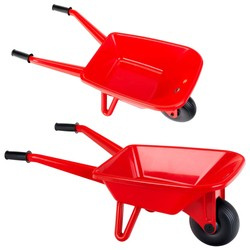 Klein zahradní trakař červený pro děti