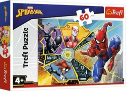 Marvel Puzzle 60 dílků Spiderman na webu