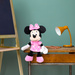Plyšová hračka Disney Minnie Mouse měkký plyšový maskot 35 cm