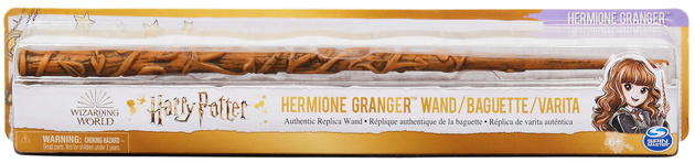 Harry Potter kouzelná hůlka Hermiony Grangerové