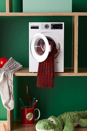 Pračka Bosch pro děti se světelným zvukem proudu vody Klein