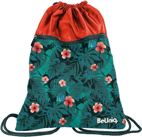 Tělocvičná taška Paso BeUniq Premium Jungle