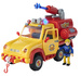Strażak Sam pojazd strażacki Venus 2.0 z figurką Penny światło i dźwięk