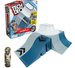 Tech Deck Fingerboard Speedway Hop Ramp + sada skateboardů