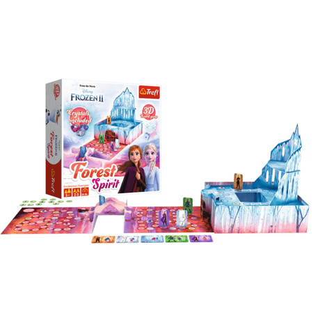 Trefl hra Forest Spirit Frozen Ledové království 2