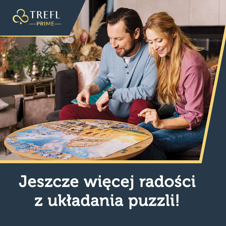 Puzzle 1500 Čekání na příliv Unlimited Fit Technology