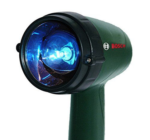 Dětská svítilna Bosch Kloubová lampa 4 barvy Klein 8448