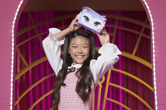 Purse Pets Hoot Couture Owl Sowa Interaktywna torebka z oczami Dźwięk