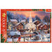 Puzzle 1000 Bílé Vánoce