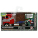 Transformers Optimus Prime Malé nákladní auto Jada Toys