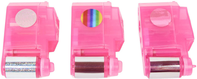 Cool Maker Shimmer Me Body Art sada doplňkových tetování pro děti