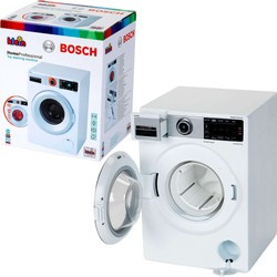 Pračka Bosch pro děti se světelným zvukem proudu vody Klein