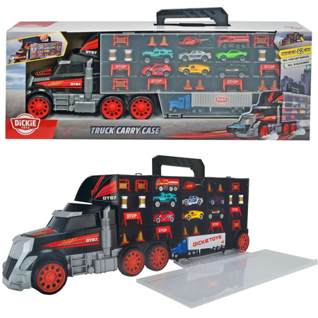 Kufr pro nákladní automobily pro přepravu nákladních automobilů Nákladní automobil 63 cm + osobní automobily Vrtulník a silniční příslušenství