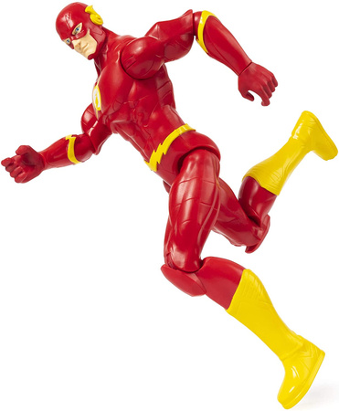 Flash DC Comics velká figurka 30 cm pohyblivé části Spin Master