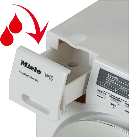 Automatická pračka Miele pro děti vodní otočný buben se zvukem Klein