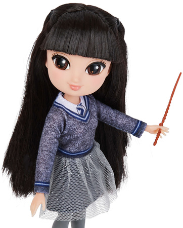 Harry Potter Cho Chang figurka panenky s hůlkou 20 cm