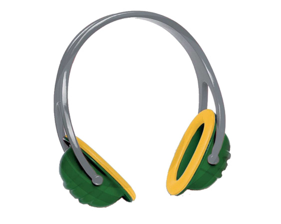 Dřevorubecké nářadí s helmou - sada hraček Klein