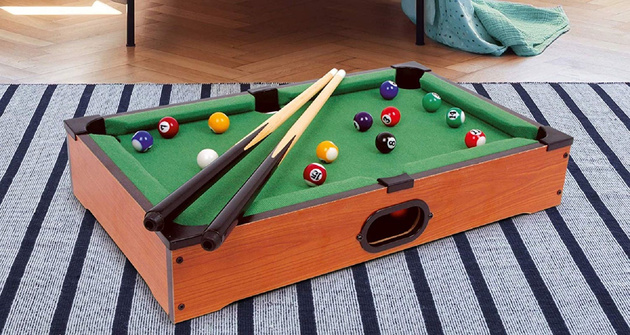 Malá noha 6703 Stolní kulečník