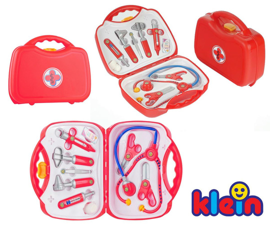 Klein 4383 dětská lékárnička v kufříku