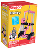 Dětský úklidový vozík Hetty mop na moly Casdon Little Helper