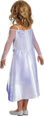 Disney Ledové království kostým, karnevalový kostým Elsa 94-109 cm (3-4 roky)