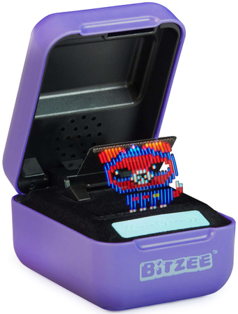 Bitzee interaktivní digitální mazlíček Virtual Pet hologram Spin Master