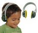 Ochranná sluchátka Bosch Sluchátka pro děti Klein 8505