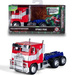 Transformers Optimus Prime Malé nákladní auto Jada Toys
