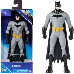 Batman figurka hrdiny v černošedém kostýmu 24 cm