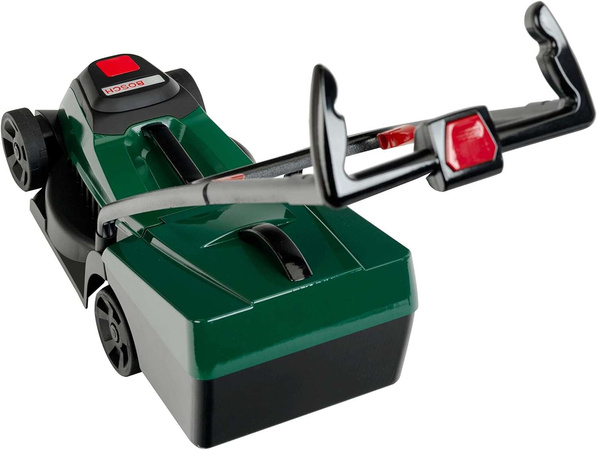 Lehká hračka Zelená sekačka Bosch Světlo a zvuk 3+ Klein