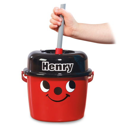 Casdon Henry Little Helper kbelík a mop na hračky