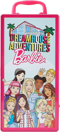 Šatní skříň Barbie Kufr Klein 5801