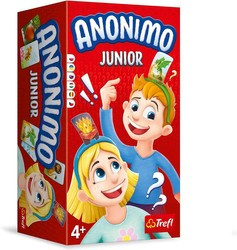 Společenská hra Anonimo Junior