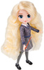 Figurka panenky Harryho Pottera s hůlkou Luna Lovegood 20 cm