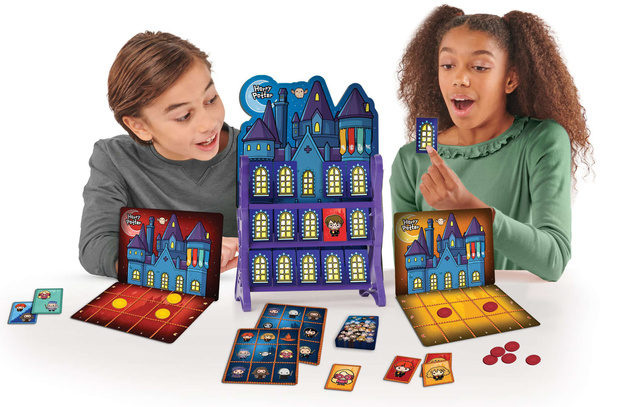 Harry Potter Sada 8 deskových her