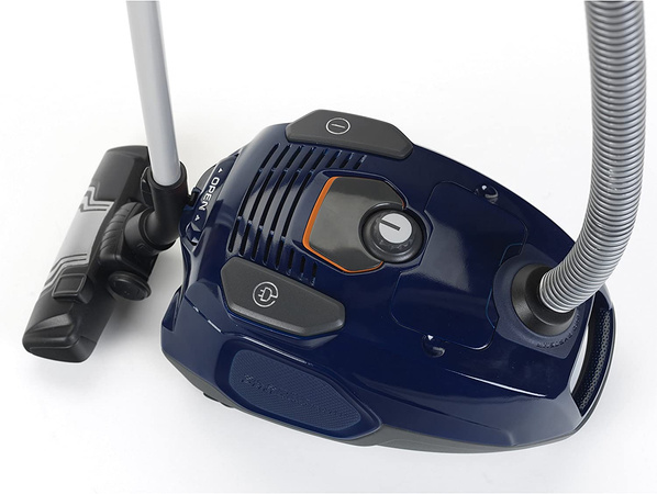 Dětský vysavač tmavě modrý Electrolux Toy Klein Sound Funkce sání