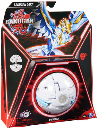 Bakugan Deka Ventri Sphere 8 cm Bojová figurka Strategická hra