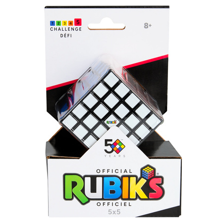 Originální profesorská kostka 5x5 Rubikova kostka