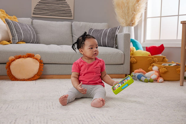 Interaktivní chytrý telefon 2v1 Hýbej se a uč se