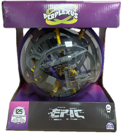 Perplexus Epická koule 3D bludiště Spin Master 6053141