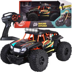 Dálkově ovládané terénní vozidlo AC Badland Explorer RC light