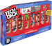 Tech Deck sada barevných fingerboardů 8-pack Skateboardy ruční práce figure tech deck dude