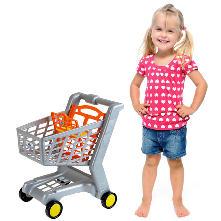 Klein 9690 nákupní vozík pro děti